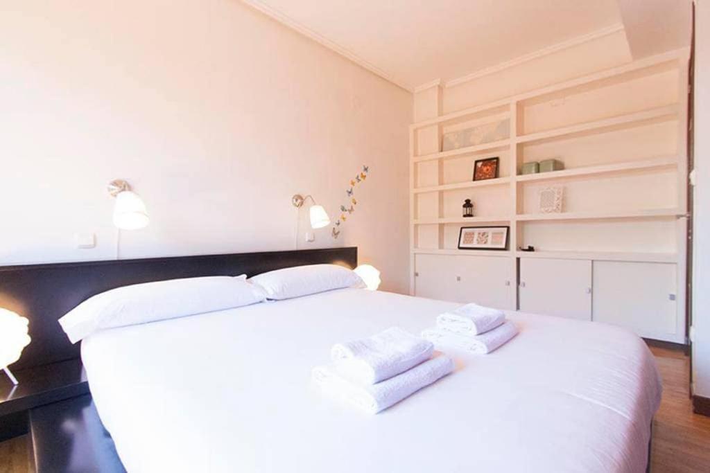 Apartment Junto A La Playa De Gros, Parking Opcional San Sebastián