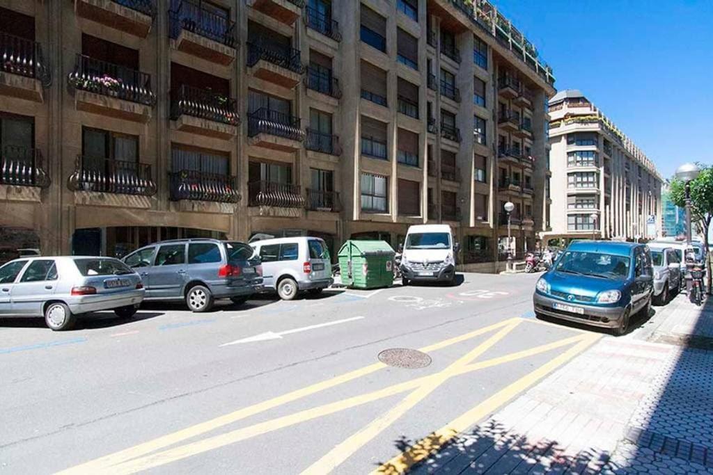 Appartement Junto A La Playa De Gros, Parking Opcional *