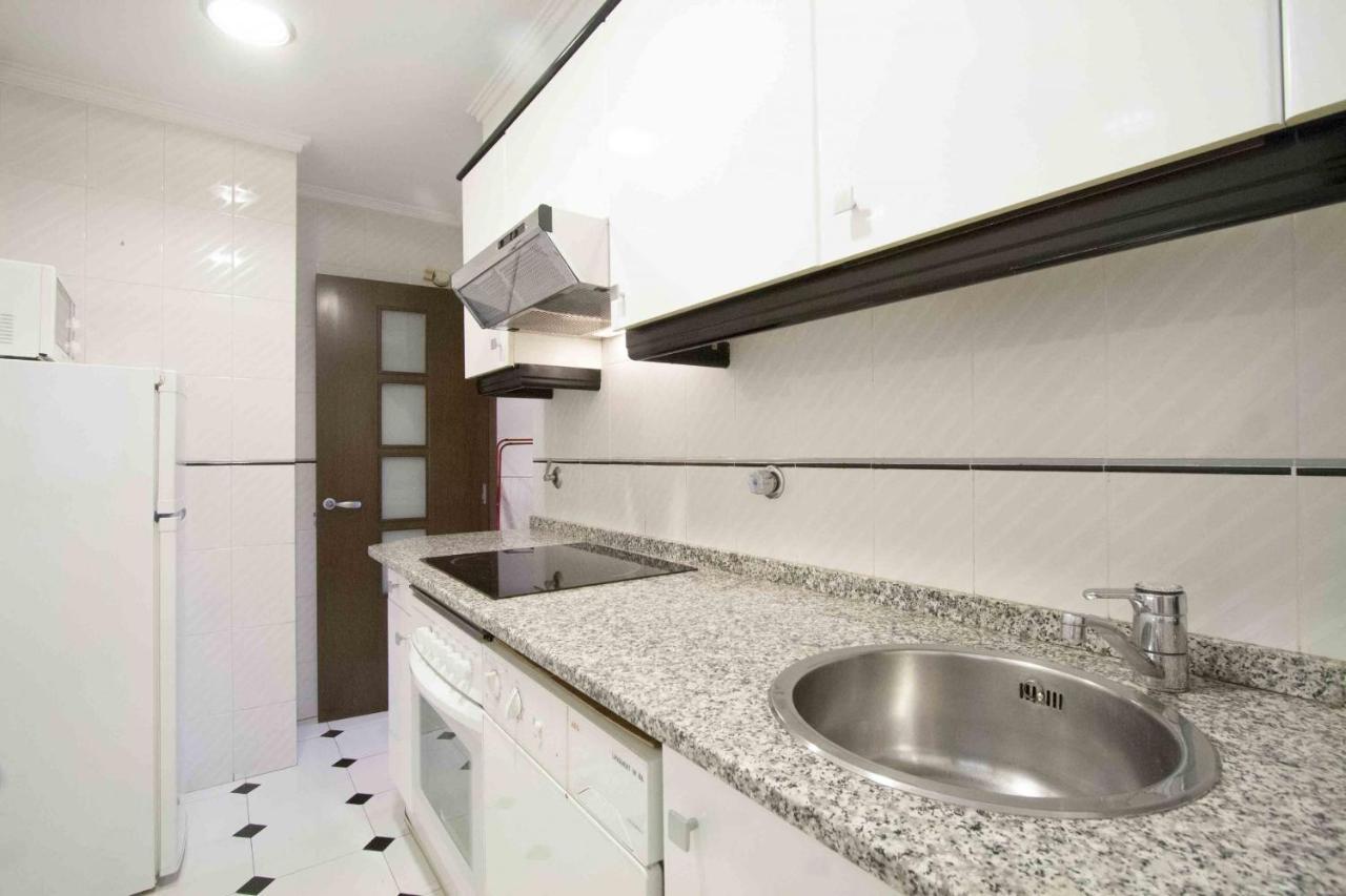 Junto A La Playa De Gros, Parking Opcional Appartement Saint-Sébastien